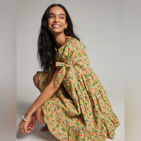 Rooms Pemmaraju Dress - Picture 15 of 15